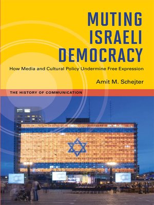 cover image of Muting Israeli Democracy